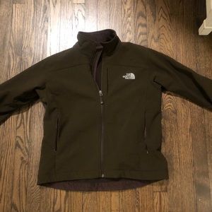 North Face Waterproof Fleece